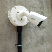 نصب دوربین مداربسته و دزدگیر