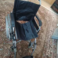 ویلچر کاملا سالم