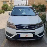 چری تیگو ۵ اکسلنت مدل ۹۶