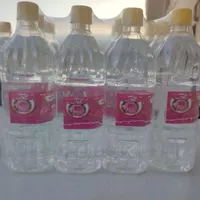 گلاب و انواع عرقیات اصل میمند دولیتری ۸۰