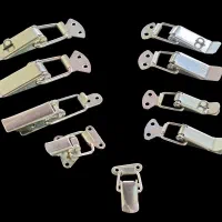 چفت و گیره ساده و فنردار