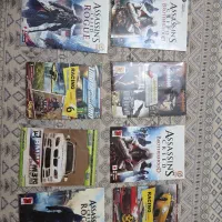 سیدی بازی کامپیوتری pc|کنسول، بازی ویدئویی و آنلاین|کرج, کیانمهر|دیوار