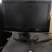 مانیتور کامپیوتر سامسونگ|قطعات و لوازم جانبی رایانه|اسلام‌شهر, شهرک واوان|دیوار