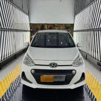 هیوندای i10 سفید مدل ۱۳۹۶