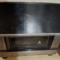 بخاری گازی مدل شومینه (جهان افروز)