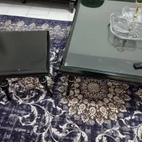 میز جلو مبلی وعسلی|مبلمان خانگی و میز عسلی|تهران, امام حسین|دیوار