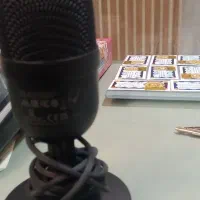 میکروفن و وب کم ریزر razer|قطعات و لوازم جانبی رایانه|اندیشه, اندیشه فاز ۳|دیوار