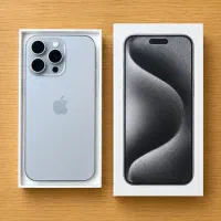 iphone 15 pro Max مشابه آکبند با رجیستر