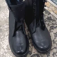 پوتین سربازی نو