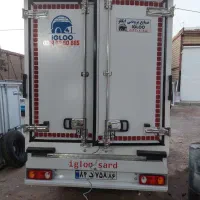 یخچال خودرو نیسان پراید آریسان فورس ۳/۸|قطعات یدکی و لوازم جانبی|رباط‌کریم, رباط‌کریم|دیوار