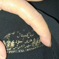 چادر مشکی مدل دانشجویی قد ۱۵۹