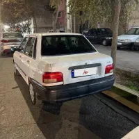 پراید دوگانه شرکت 1392 سالم زیرپا فنی درجه 1|خودرو سواری و وانت|کاشان, سه راه پرورشگاه|دیوار