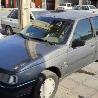 پژو ۴۰۵ دوگانه فابریک مدل ۹۳|خودرو سواری و وانت|داراب, |دیوار