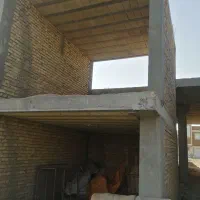 نیمه ساز دو طرف کوچه|فروش خانه و ویلا|میبد, |دیوار