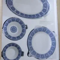 سرویس غذاخوری|ظروف سرو و پذیرایی|یزد, |دیوار