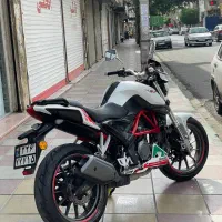 بنلی ۲۵۰ تک