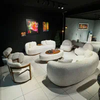 انتخاب بین ده‌ها مدل و صدها رنگ()/مبل راحتی پرنس|مبلمان خانگی و میز عسلی|ارومیه, |دیوار