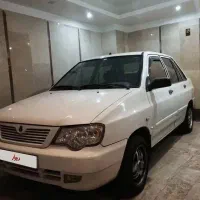 پراید 132 در حد