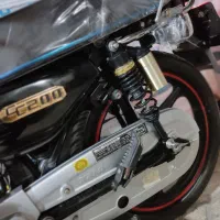 موتور هوندا صفر فوری|موتورسیکلت|دامغان, |دیوار