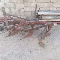 گاو آهن و خرمن کوب|قطعات یدکی و لوازم جانبی|ماهیدشت, |دیوار