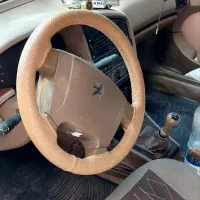 پژو ۴۰۵مدل۹۱نقره ای