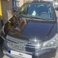 جیلی اکسلنت gc6 excellent مدل ۹۷ فنی کاملا سالم