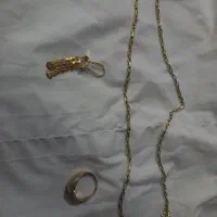 طلا گردنبند گوشواره  انگشتر|جواهرات|مشهد, کوی ولیعصر|دیوار