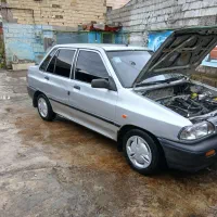 پراید صبا سالم|خودرو سواری و وانت|رشت, پیرکلاچای|دیوار