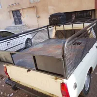 پیکان وانت مدل LPG 87|خودرو سواری و وانت|رباطکریم, مسکن مهر آبشناسان|دیوار