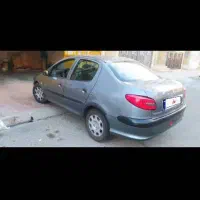 ۲۰۶ صندوق دار مدل ۸۸|خودرو سواری و وانت|پرند, فاز ۲|دیوار