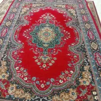 فرش ۶متری جنس تمام نخ پنبه سالم سالم