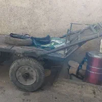 چهار چرخ|ماشین‌آلات صنعتی|تاکستان, |دیوار