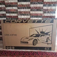 تلویزیون ۴۳ اینچ آکبند نو نو FHD