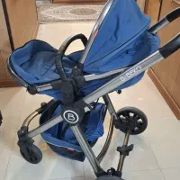 کالسکه و کریر B Beko