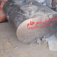 تانکر حمل شیر