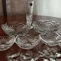 کاسه و قطعات لوستر