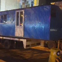 حمل وبارگیری و تخلیه انواع کانکس وتانکر|خدمات حمل و نقل|رباطکریم, شهرک صنعتی نصیرآباد|دیوار