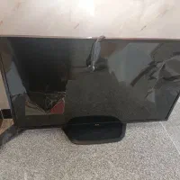 تلویزیون شکسته|تلویزیون و پروژکتور|کرمانشاه, |دیوار