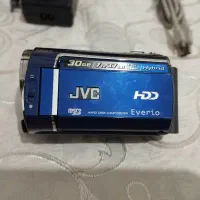 دوربین فیلم برداری jvc