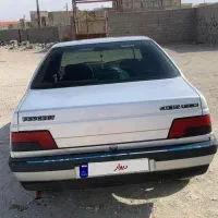 سواری پژو مدل 87توکرم|خودرو سواری و وانت|کرمان, |دیوار