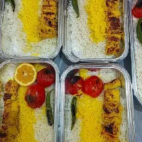 کترینگ خانگی لیته