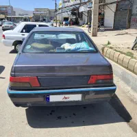 پژو روآ مدل 87 دوگانه کارخانه