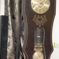 ساعت ایستاده