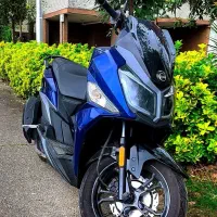 فروش فوری SYM مدل (j200)|موتورسیکلت|رشت, گلسار|دیوار