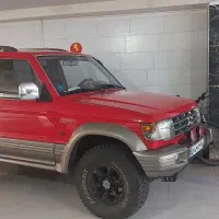 پاجرو ۱۹۹۲