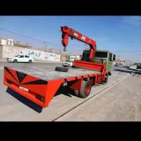 جرثقیل خاور 608|خودرو سنگین|تهران, جمهوری|دیوار