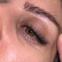 مدل اکستنشن مژه