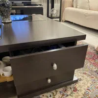 میز جلو مبلی|مبلمان خانگی و میز عسلی|تهران, گلستان (شهرک راه آهن)|دیوار