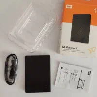 هارد اکسترنال یک ترابایت