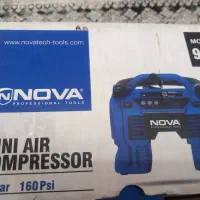مینی کمپرسور دیجیتال فندکی